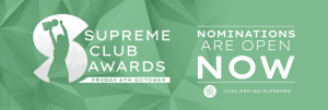 Nominations for the Supreme Club Awards are now open.