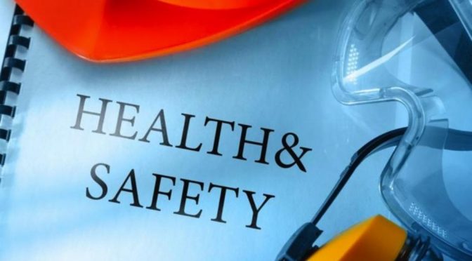 Health, Safety and Wellbeing Award Nominations OPEN